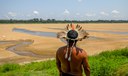 Ministério da Saúde cria comitê para apoiar indígenas afetados pela seca