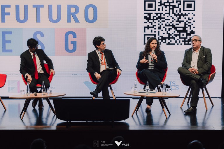 Ministra da Gestão participa em Lisboa de Fórum Futuro ESG