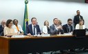 Ministro da Educação apresenta ações do MEC à Câmara