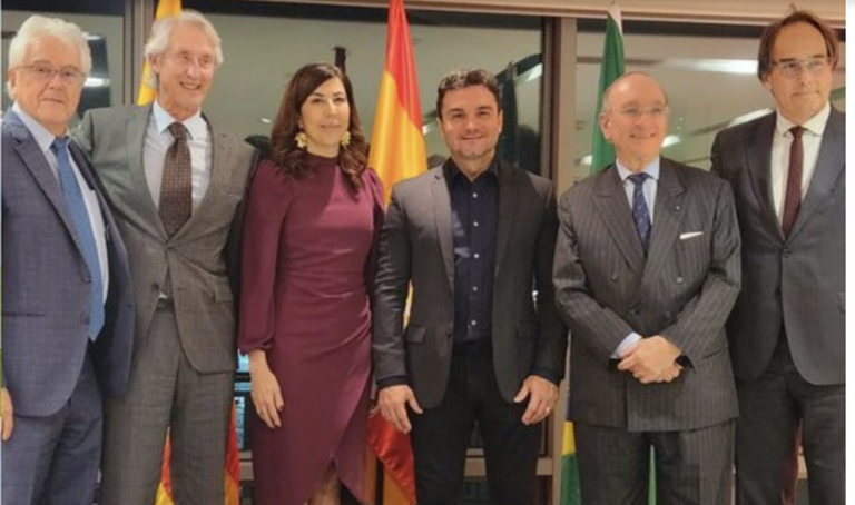 Ministério do Turismo promove encontro com investidores europeus em Barcelona