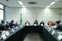 Ministro do Trabalho recebe grupo de deputados da Subcomissão de Trabalho da Câmara