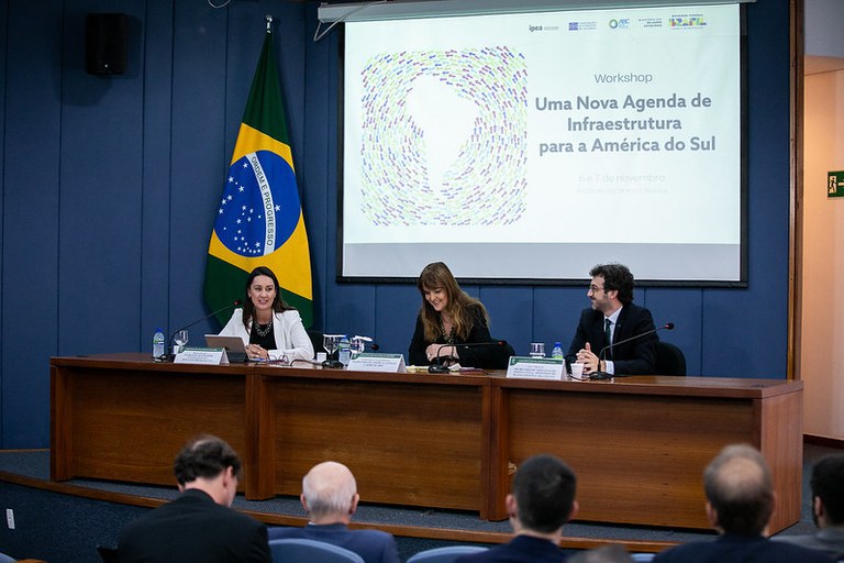 MPO reforça importância da integração regional para o crescimento sul-americano sustentável