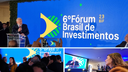 Na abertura Brasil Investment Forum, ministra substituta do Turismo fala sobre potencial do setor em atrair investimentos mundiais