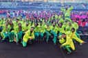 No melhor Pan do Brasil na história, 89,75% das 205 medalhas têm a digital do Bolsa Atleta