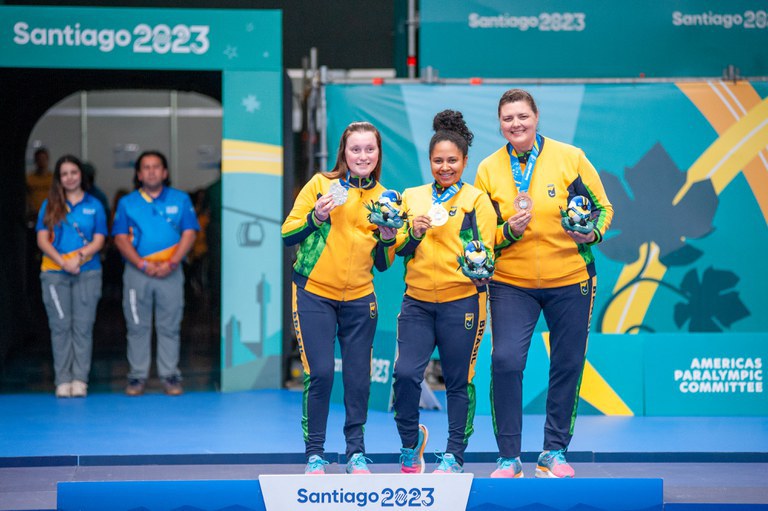 Brasil se garante na final do futebol PC