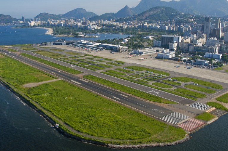 MPor revoga resolução do Conselho Nacional de Aviação Civil (Conac) sobre o aeroporto Santos Dumont