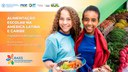 Novo ciclo de Cooperação Internacional em Alimentação Escolar na América Latina é lançado em Brasília