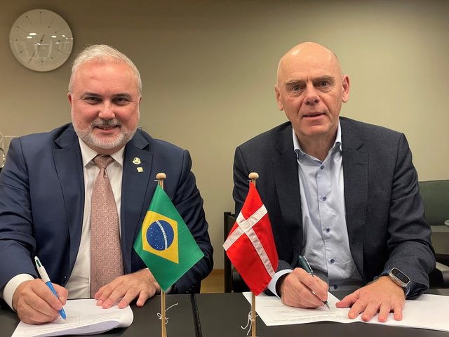 Petrobras assina acordo com empresa dinamarquesa para avaliação de negócios de e-metanol