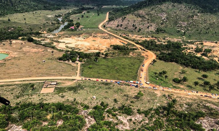 STF determina continuidade do plano de desintrusão das terras indígenas Apyterewa e Trincheira Bacajá