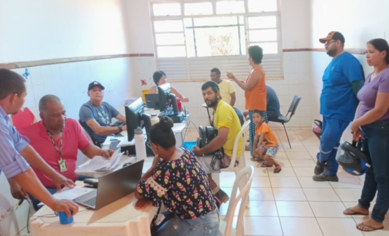 Quatro mil famílias baianas receberão serviços do Incra Itinerante em novembro
