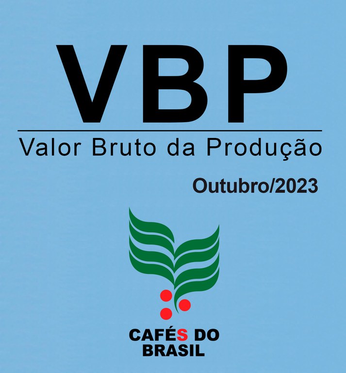 Receita bruta dos Cafés do Brasil ocupa a quarta posição no ranking nacional das lavouras