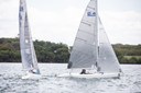 Regata do Brasileiro de Vela Adaptada movimentou Brasília neste domingo (12)