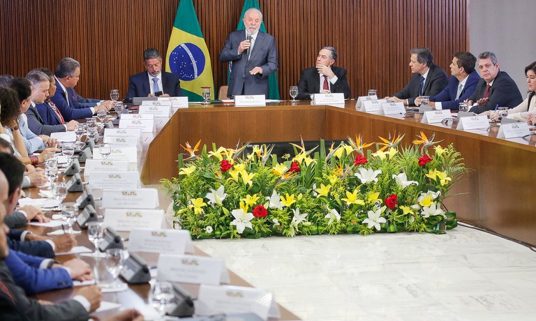 Reunião de Instalação da Comissão Nacional do G20 define os rumos do Brasil na presidência do bloco