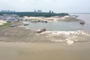 Rios da Bacia do Amazonas mantêm tendência de queda