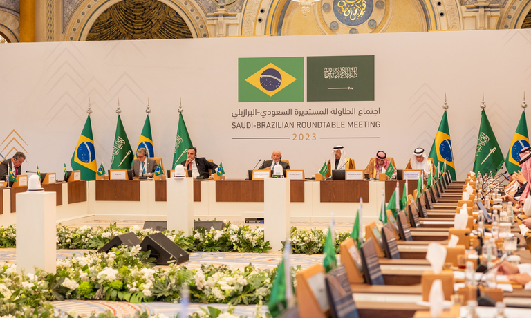 Rui Costa aponta transição energética como pauta de integração entre Brasil e Arábia Saudita
