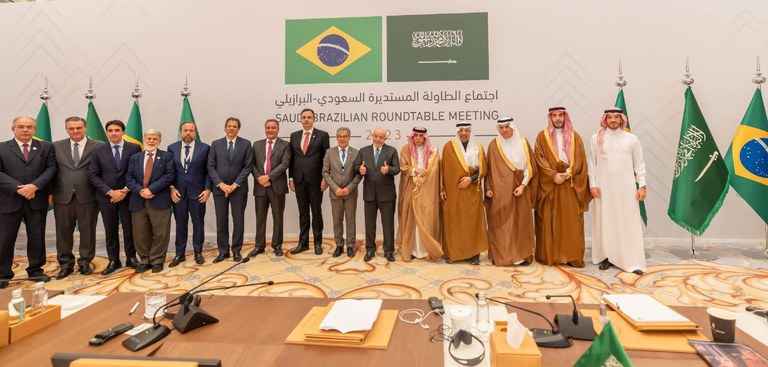 Na Arábia Saudita, ministro de Portos e Aeroportos diz que Brasil passou a ser uma janela de oportunidades