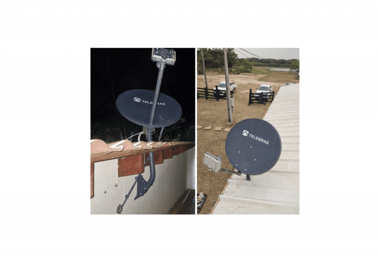 Telebras leva comunicação via satélite à Operação Pantanal Norte