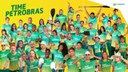 Time Petrobras conquista as 18 primeiras medalhas no Parapan de Santiago