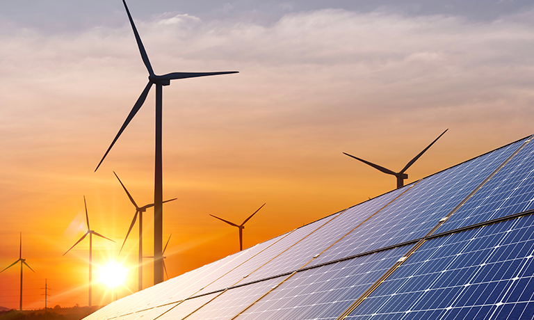 Usinas eólicas e solares centralizadas somam 7 GW da capacidade instalada apenas em 2023