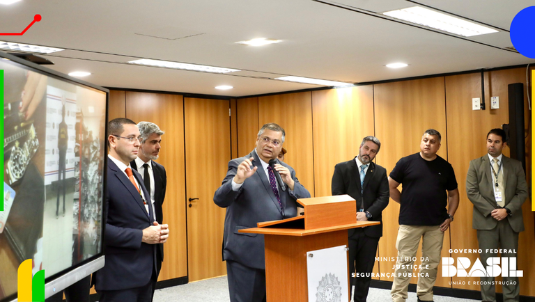 Operação Dakovo cumpre  19 mandados de prisão e 38 de busca e apreensão no Brasil, Paraguai e Estados Unidos