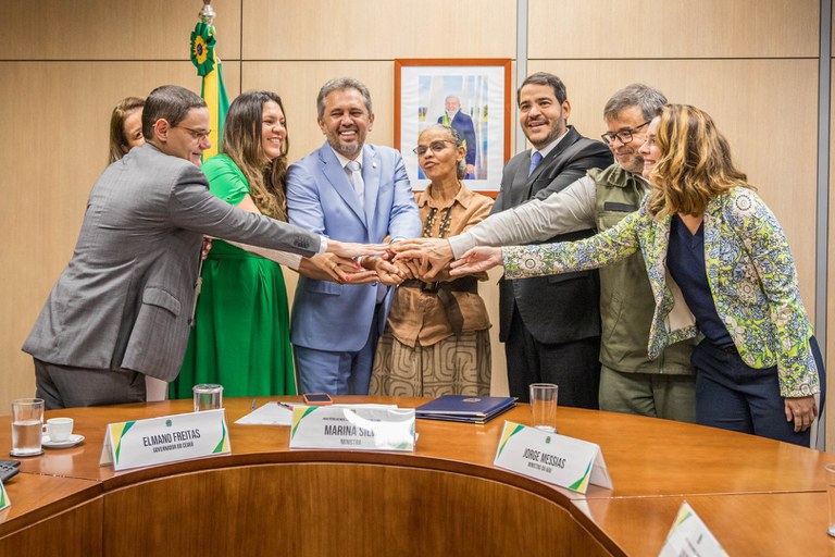 Acordo entre AGU, ICMBio e Governo do Ceará irá aprimorar preservação de Jericoacoara