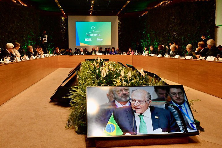 Acordo Mercosul-Singapura fortalece laços econômicos entre Brasil, Mercosul e Ásia