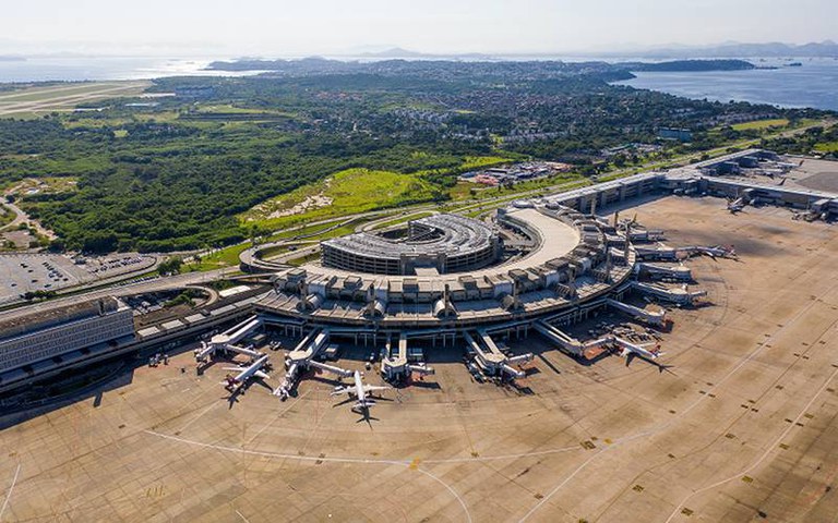 Aeroporto do Galeão: passageiros pagarão 26% a menos na tarifa de embarque doméstico