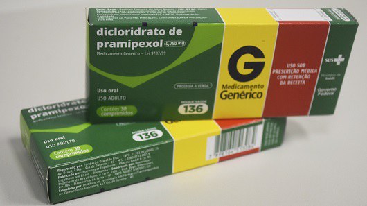 Anvisa torna medicamento para Parkinson da Fiocruz referência no Brasil