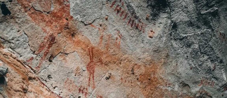 Arqueólogos do Iphan identificam novo sítio de arte rupestre no sertão de PE