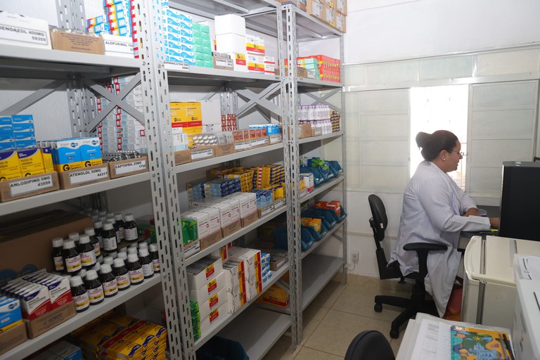 Assistência farmacêutica básica recebe aporte de R$ 312,9 milhões