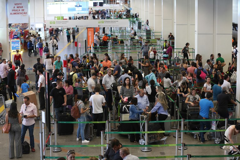 Avança relicitação do Aeroporto Internacional de Natal