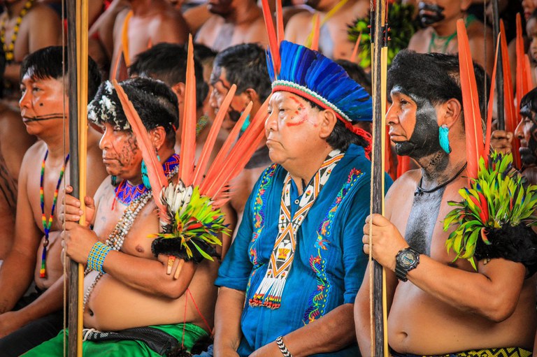 Balanço: Funai intensifica ações para proteção dos povos indígenas no território Yanomami