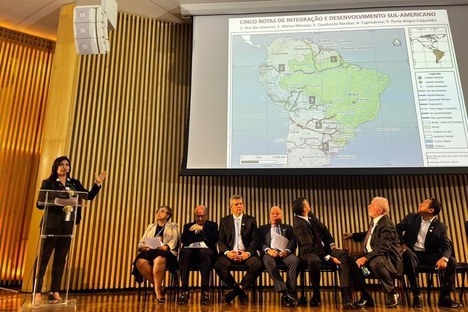 Bancos de fomento anunciam R$ 50 bilhões para integração de infraestrutura sul-americana