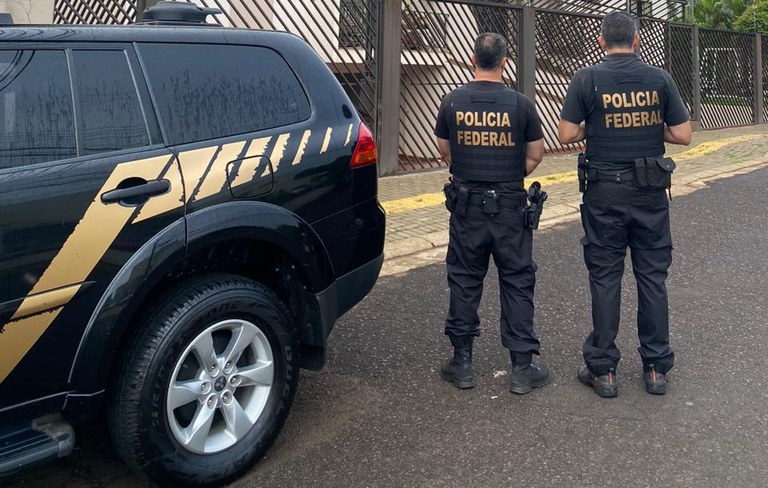Brasil e Paraguai deflagram operação de combate ao tráfico internacional de armas