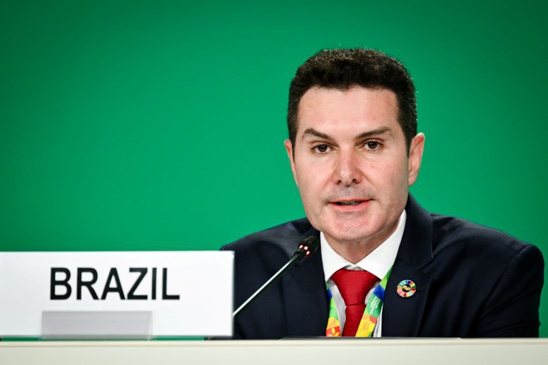 Brasil ressalta papel das cidades nas discussões climáticas durante a COP 28