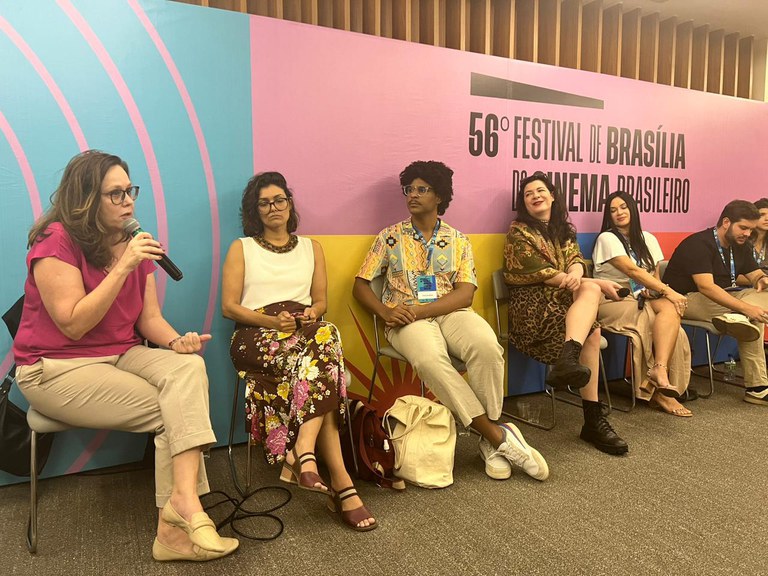 Canal Gov e Educação participam do 56º Festival de Brasília