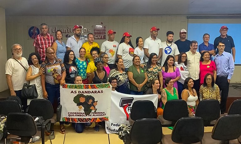 Caravana Brasil Sem Fome  organiza participação social em Alagoas