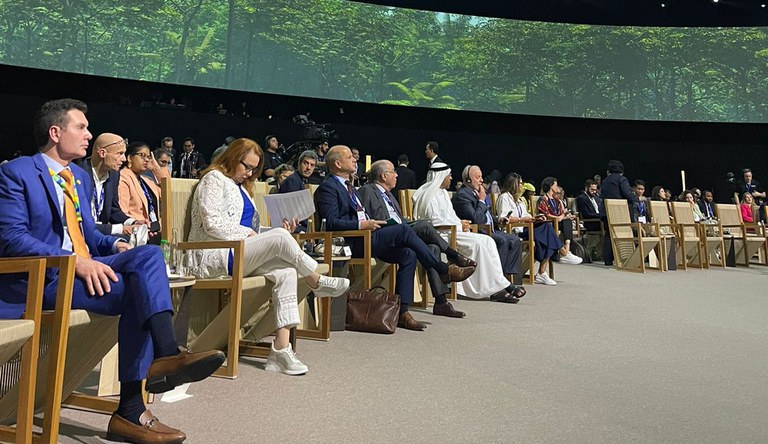Comitê do Ministério das Cidades defende participação popular na realização da COP 30 em Belém (PA)