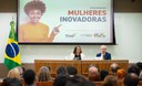 Conheça a classificação final da 4a edição do Programa Mulheres inovadora