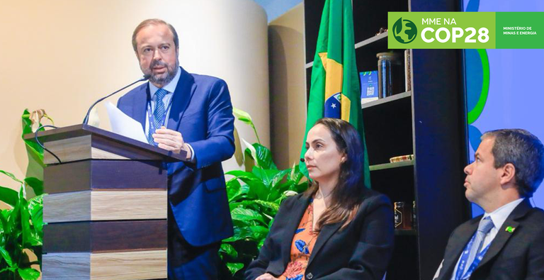 COP 28: "Mercado de biocombustíveis vai atrair mais de R$ 200 bilhões até 2037", diz Silveira