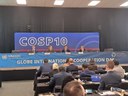 COSP: Brasil anuncia as prioridades como presidente do GT Anticorrupção do G20