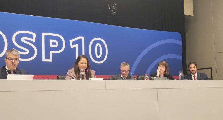 COSP: Brasil anuncia as prioridades do país enquanto presidente do Grupo de Trabalho Anticorrupção do G20