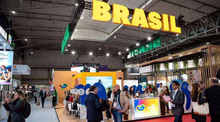 De janeiro a abril, Embratur percorrerá diversos países para divulgar destinos brasileiros