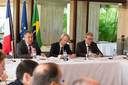 Em reunião com ministro da Casa Civil, investidores franceses sinalizam interesse em investimentos do Novo PAC