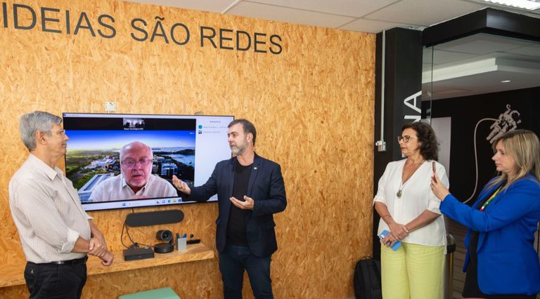 Embratur e UFRJ firmam parceria para melhorar experiência dos turistas internacionais no Rio