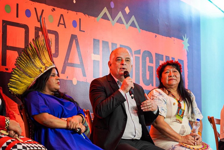 'Festival Brasil É Terra Indígena' celebra diversidade dos povos