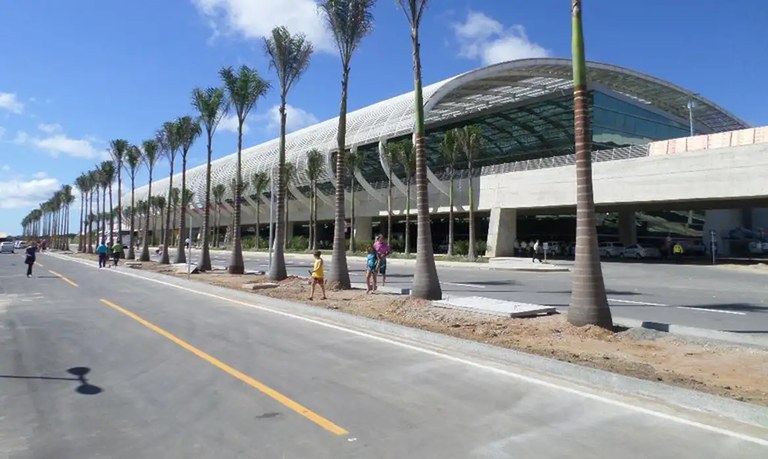 Governo Federal garante relicitação do Aeroporto de São Gonçalo do Amarante