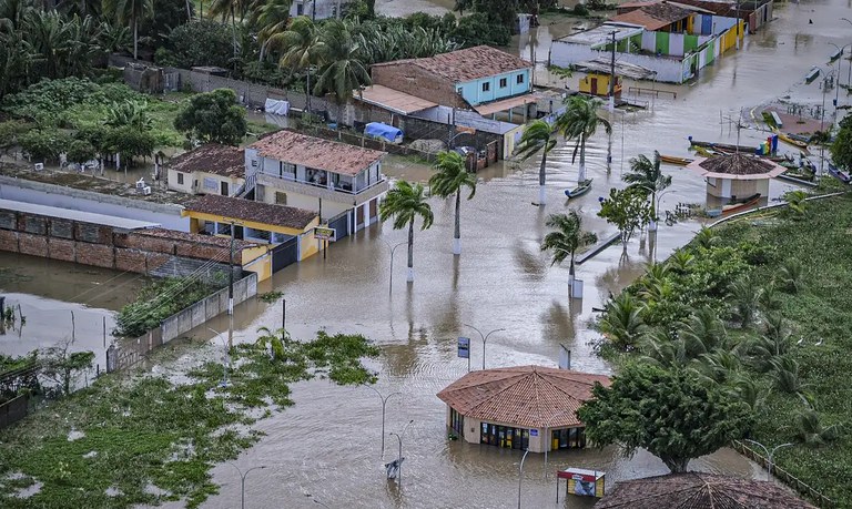 Governo Federal reconhece situação de emergência em 53 cidades atingidas por desastres