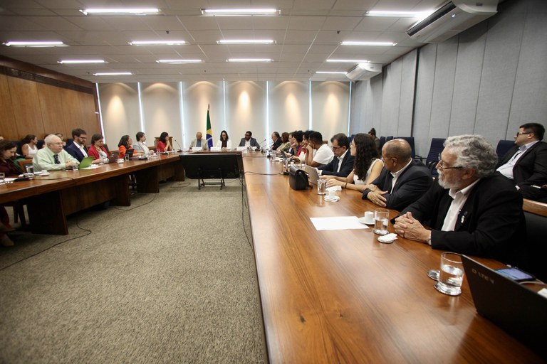 Integridade e diversidade são temas debatidos na 1ª Formação da Alta Administração do Ministério da Gestão
