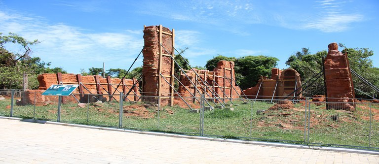 IPHAN inaugura museu a céu aberto em ruínas na Cidade de Goiás (GO)